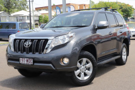 Toyota Landcruiser Pra GXL GDJ150R
