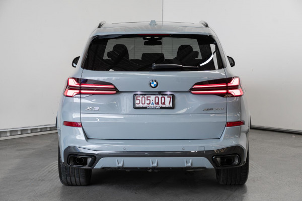 2025 BMW X5 G05 LCI xDrive30d M Sport SUV image 5