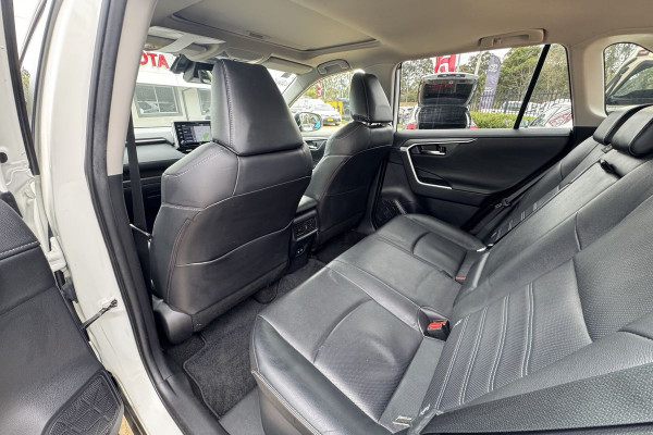 2022 Toyota RAV4 AXAH54R Cruiser SUV Image 15