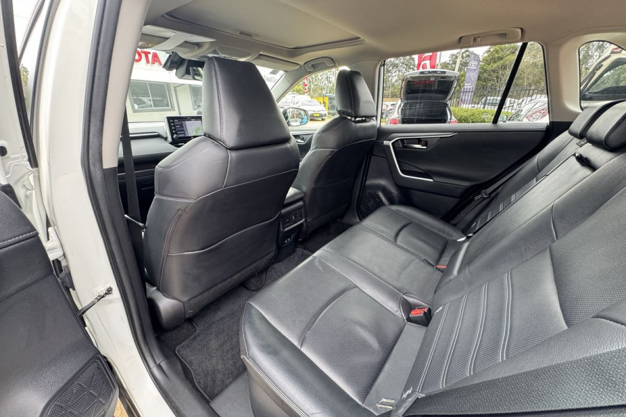 2022 Toyota RAV4 AXAH54R Cruiser SUV Image 15
