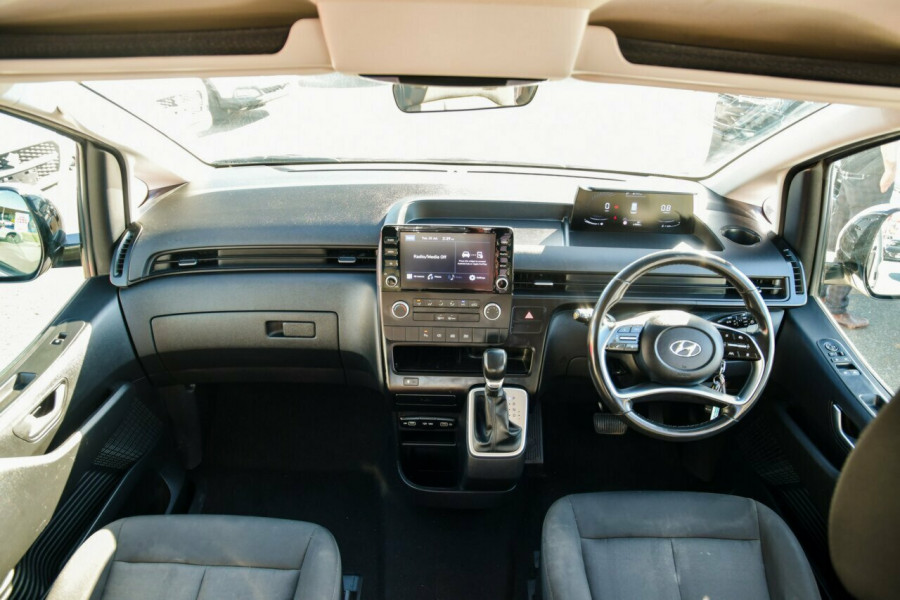 2021 MY22 Hyundai Staria Load US4.V1  Van Liftback Image 15