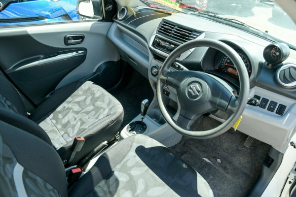 2011 Suzuki Alto GF GL Hatchback