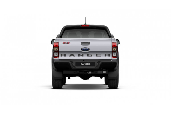 2022 MY21.75 Ford Ranger PX MkIII FX4 Ute Image 5