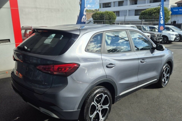 2026 MG ZS ZS32 Vibe Turbo SUV Image 3