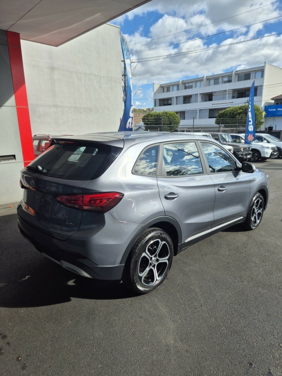 2026 MG ZS ZS32 Vibe Turbo SUV Image 3