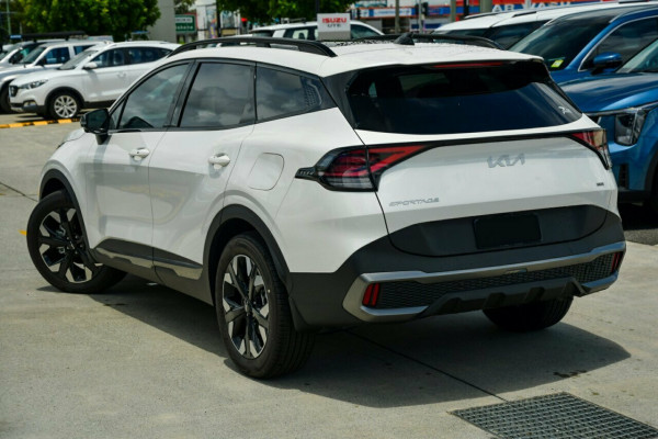 2025 Kia Sportage NQ5 GT-Line SUV