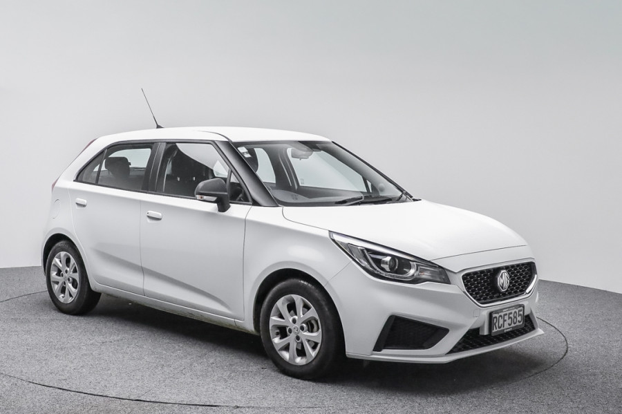 2025 MG MG3 ZP22 Core Hatch Image 1