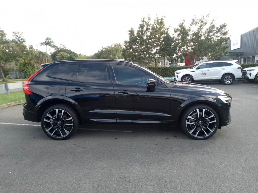2021 MY22 Volvo XC60 UZ B6 R-Design SUV Image 7