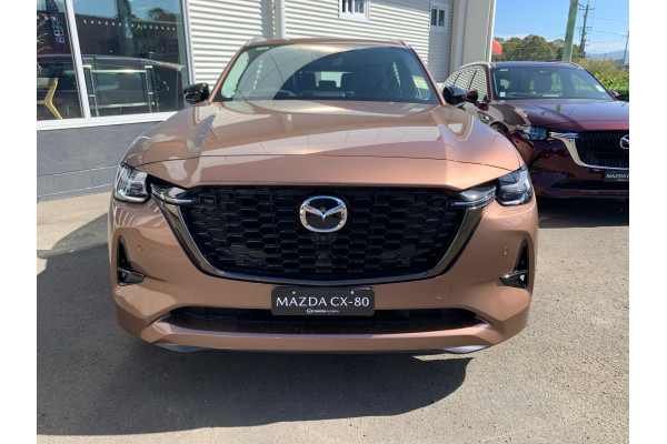 2024 Mazda CX-80 KL G40e GT SUV