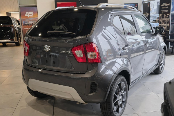 2024 Suzuki Ignis MF Series II GLX SUV Image 7