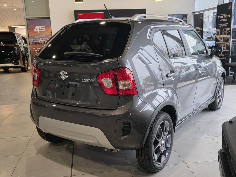2024 Suzuki Ignis MF Series II GLX SUV Image 7
