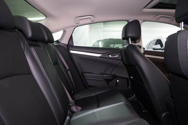 2019 Honda Civic Sedan 10th Gen VTi-LX Sedan