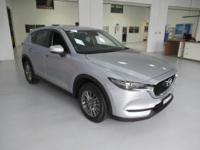 2017 Mazda CX-5 KE1022 MAXX Suv