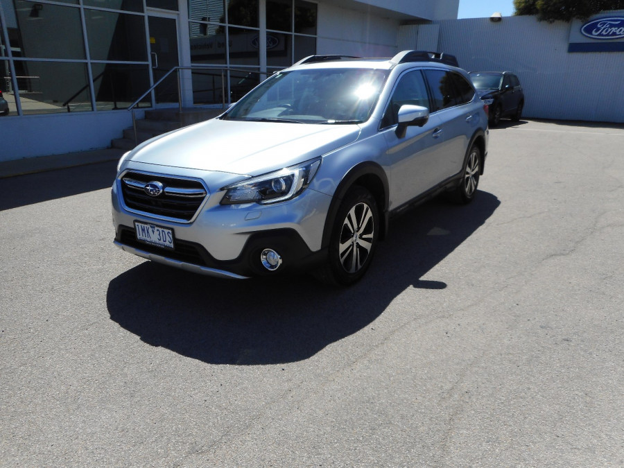 2018 MY19 Subaru Outback B6A  2.5i Premium Suv Image 4