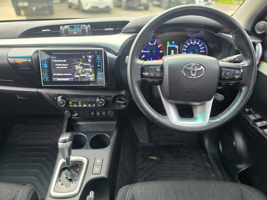 2019 Toyota HiLux  SR5 Dual Cab Ute Image 20