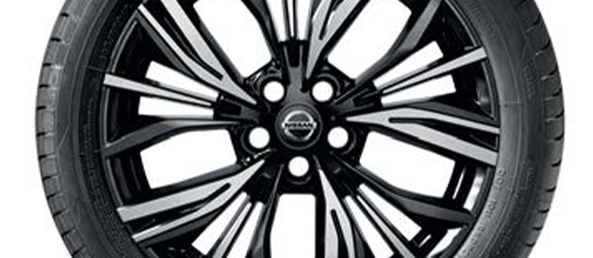 Alloy Wheels 19"