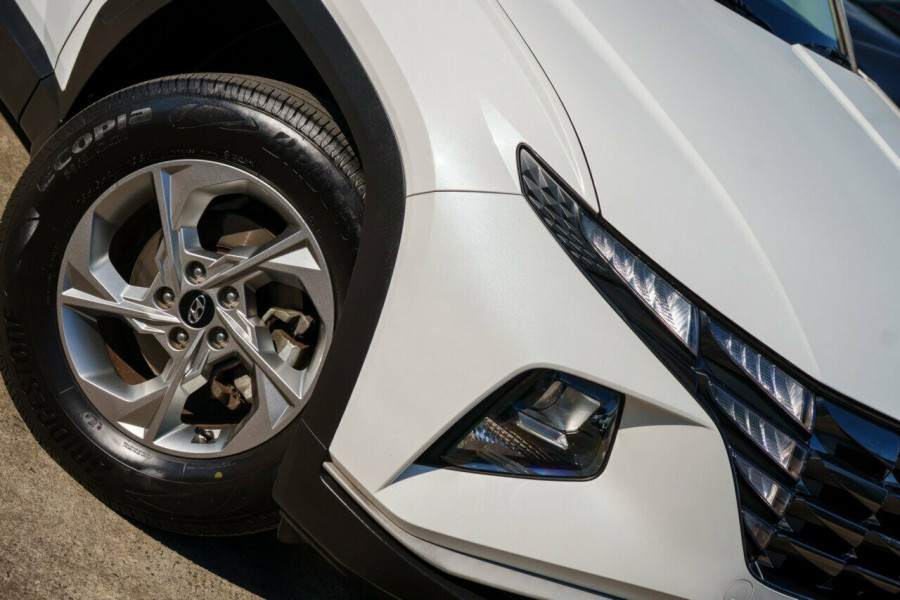 2021 MY22 Hyundai Tucson NX4.V1  SUV Image 6