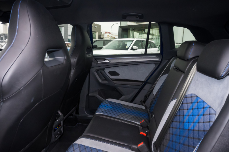 2022 MY23 Volkswagen Tiguan 5N (R) R SUV Image 8