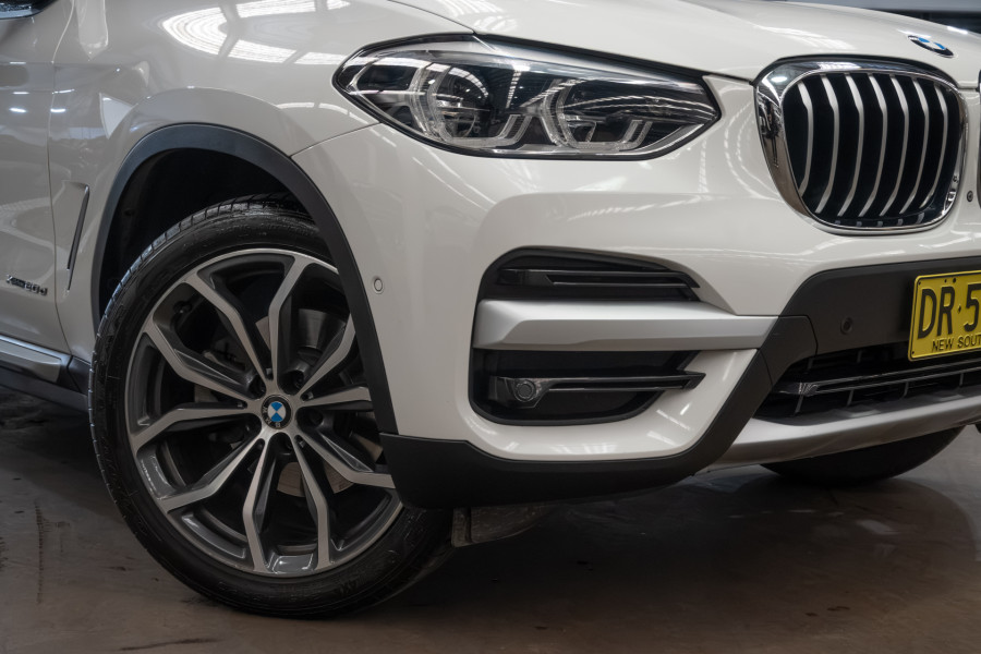 2018 BMW X3 G01 xDrive20d SUV