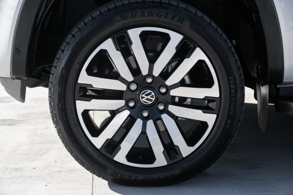 2023 Volkswagen Amarok NF TDI600 Aventura Ute Image 24