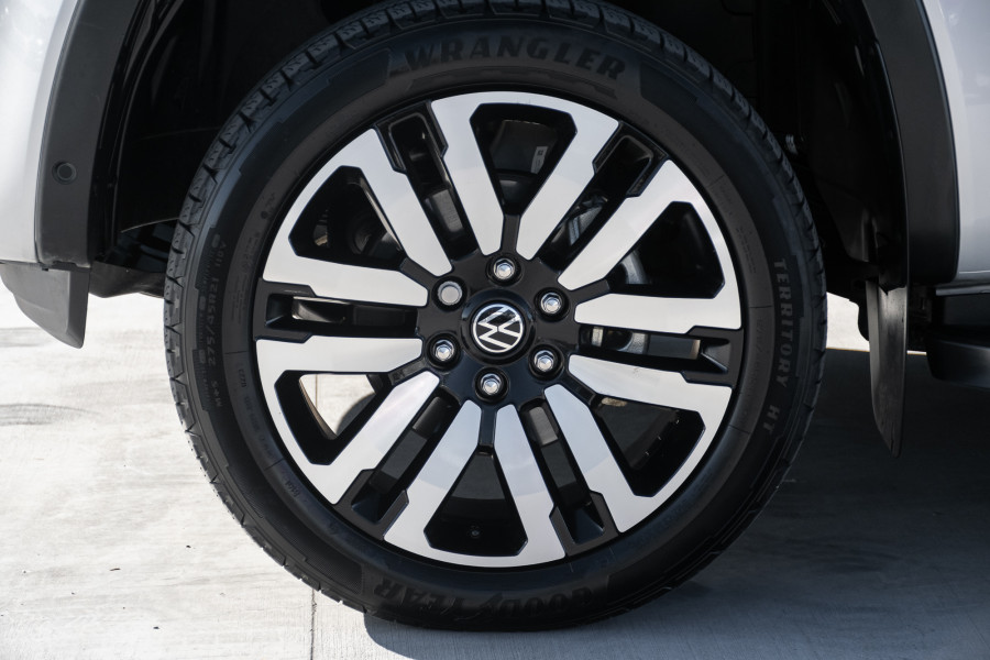 2023 Volkswagen Amarok NF TDI600 Aventura Ute