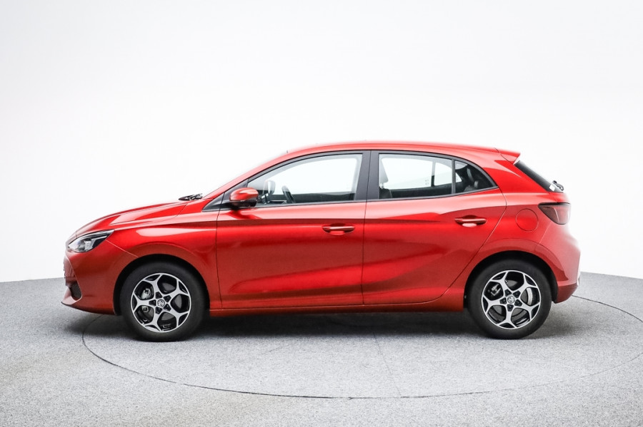 2025 MG MG3 ZP22 Essence Hatch Image 5