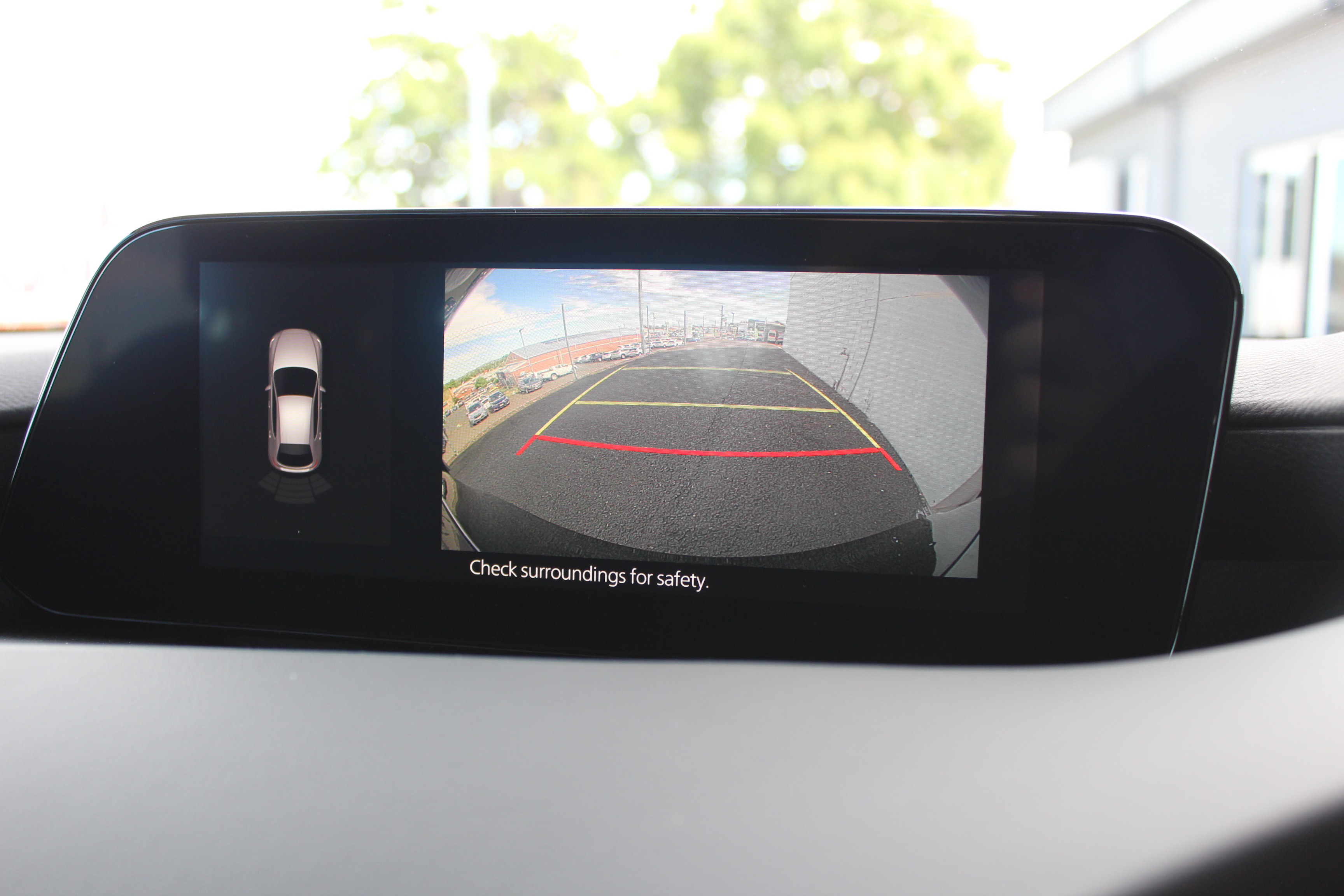 2024 Mazda 3 BP G20 Touring Hatch Image 11