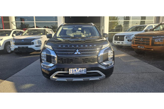 2024 Mitsubishi Outlander ZM Exceed SUV