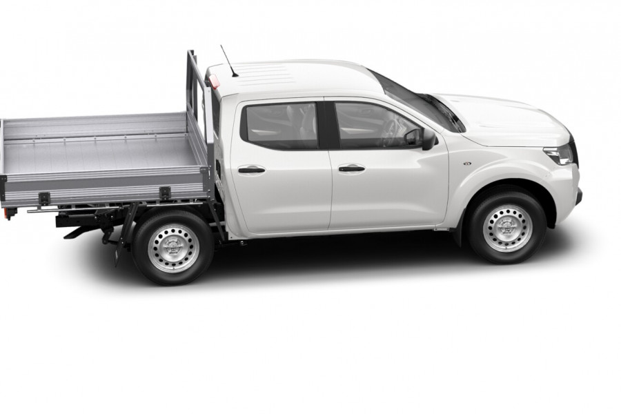 2024 Nissan Navara D23 SL Cab Chassis