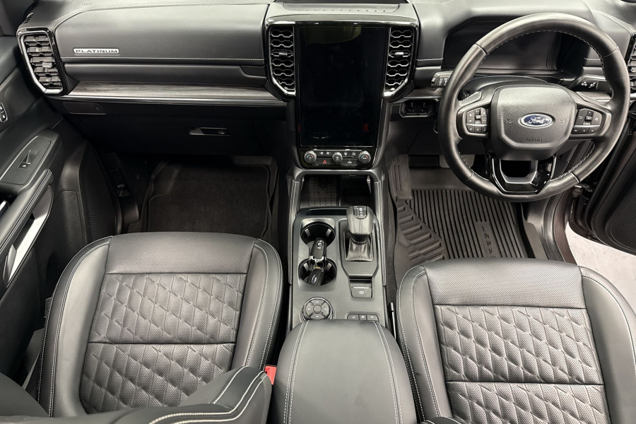 2023 MY23.5 Ford Everest UB Platinum SUV Image 17