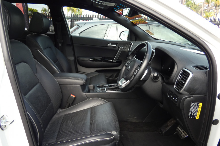 2020 Kia Sportage QL MY20 GT-LINE AWD SUV Image 13