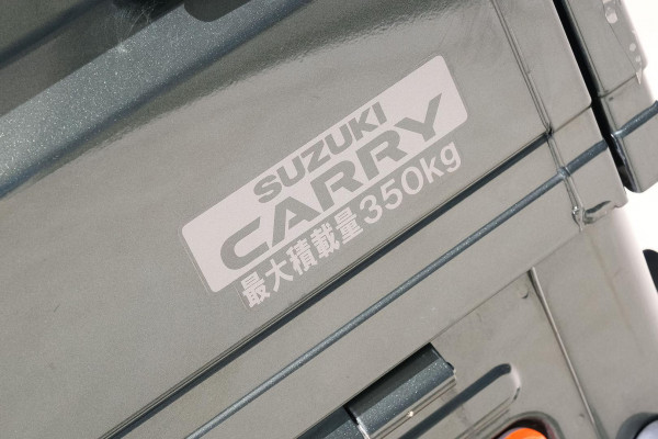 2024 Suzuki Carry DA16T KC Ute Image 20