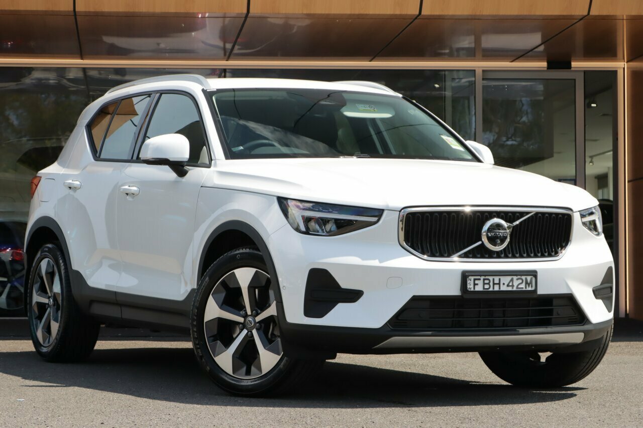 Demo 2023 Volvo Xc40 Plus B4 W2367 Sutherland Nsw