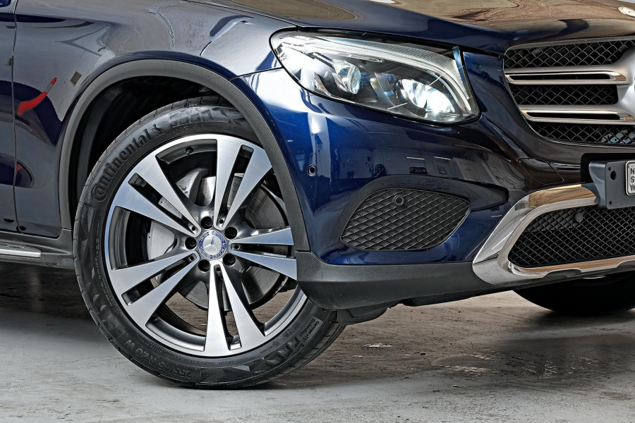 2016 Mercedes-Benz GLC-Class X253 GLC250 d SUV