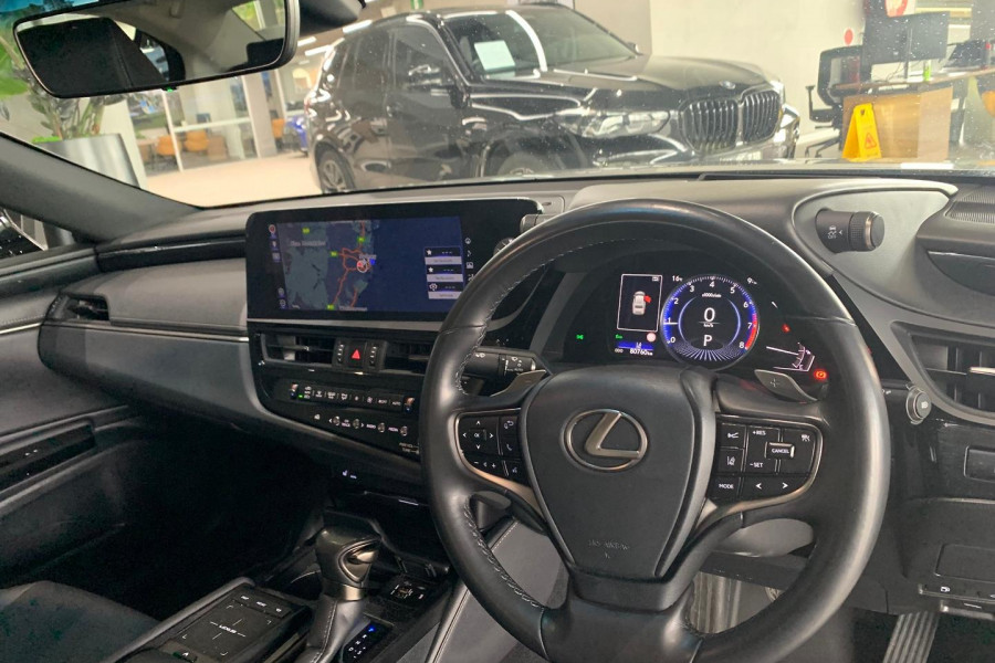 2022 Lexus ES AXZA10R ES250 Luxury Sedan