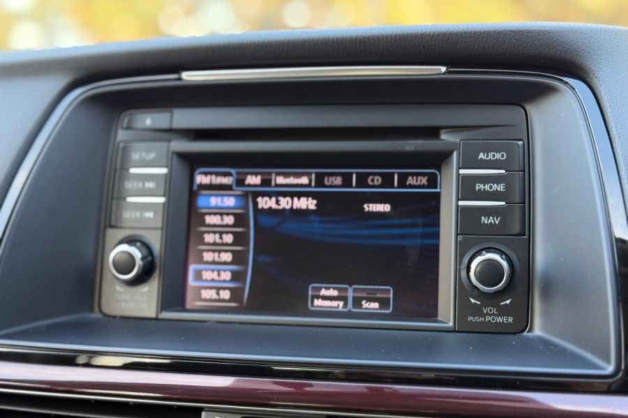 2013 Mazda 6 GJ GT Sedan Image 17