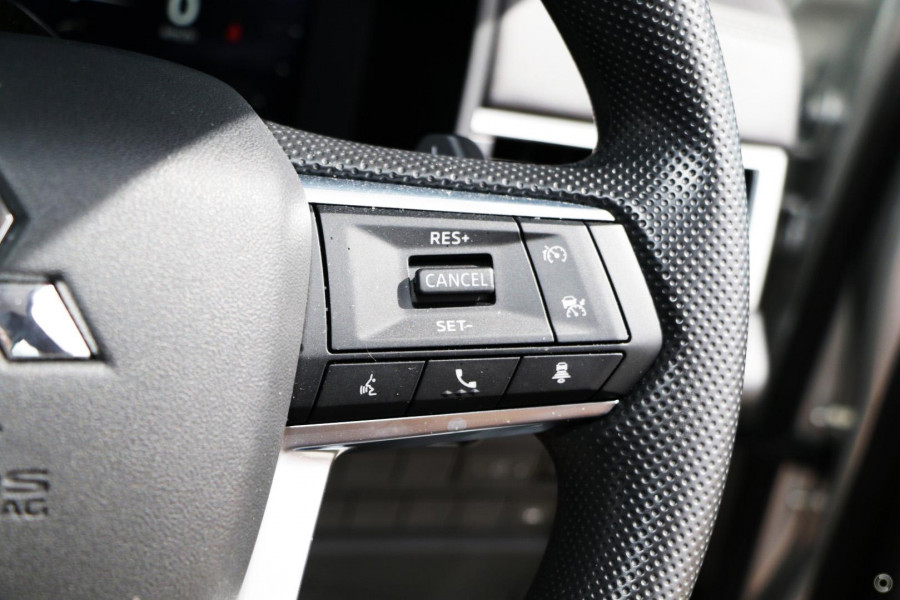 2026 Mitsubishi Outlander ZM ES SUV Image 15