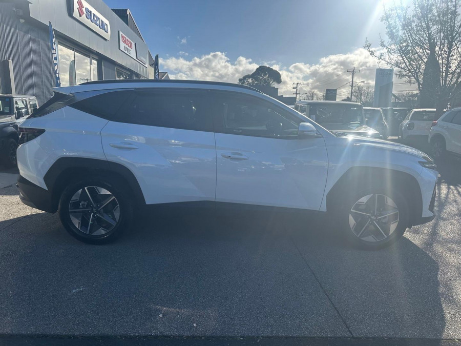 2024 MY25 Hyundai Tucson NX4.V3  SUV Image 3