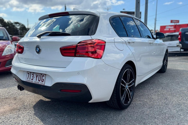 2018 BMW 1 Series F20 LCI-2 125i M Sport Hatch Image 6