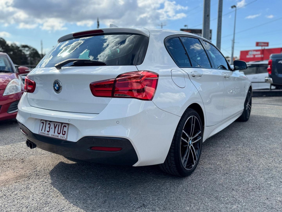 2018 BMW 1 Series F20 LCI-2 125i M Sport Hatch Image 6