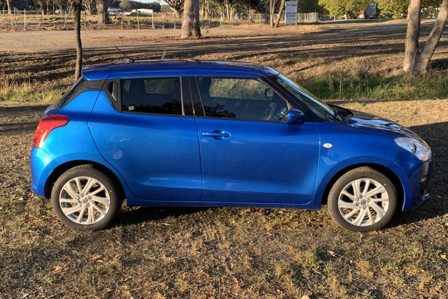 2023 Suzuki Swift AZ Series II GL Plus Hatch Image 11