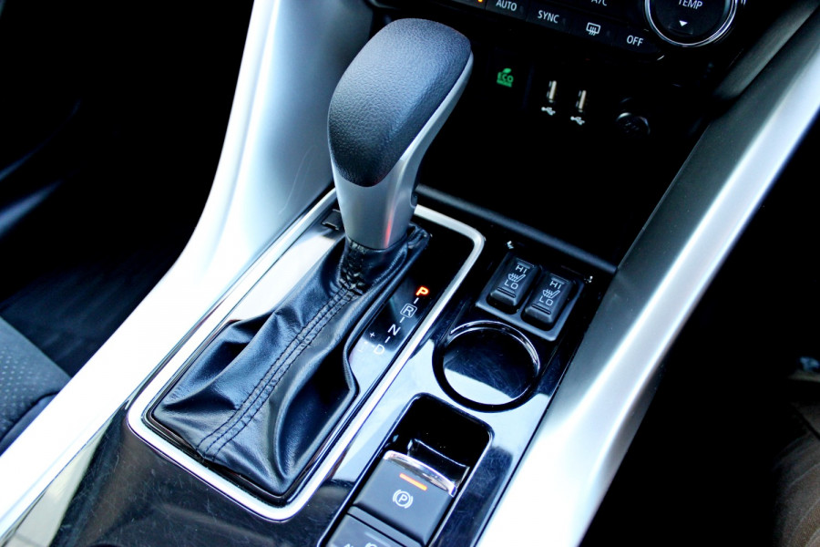 2022 Mitsubishi Eclipse Cross YB Aspire SUV Image 17