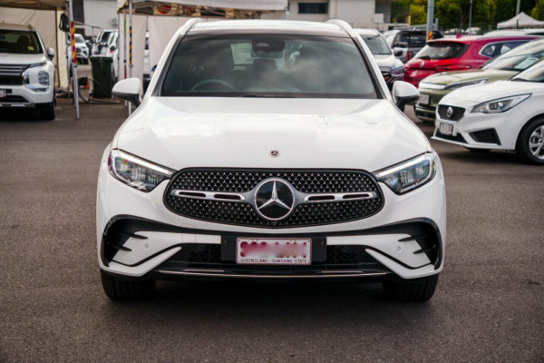 2024 MY25.55 Mercedes-Benz GLC-Class X254 GLC300 SUV Image 5