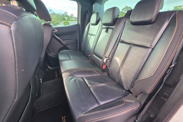 2020 MY20.25 Ford Ranger PX MkIII Wildtrak Ute Image 32