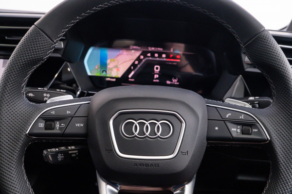 2025 Audi A3 GY TFSI 150kW S line Sedan image 15
