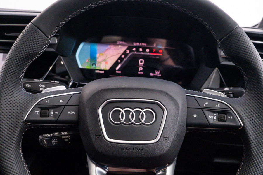 2025 Audi A3 GY TFSI 150kW S line Sedan