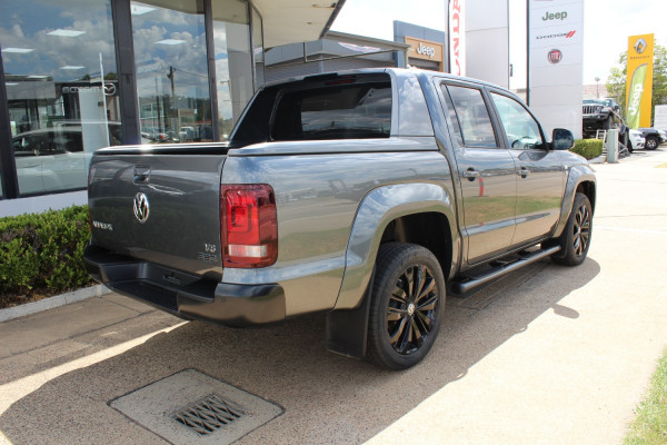 2020 Volkswagen Amarok 2H V6 Highline 580SE Double cab