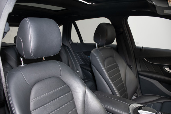 2017 Mercedes-Benz GLC-Class 43 SUV Image 4