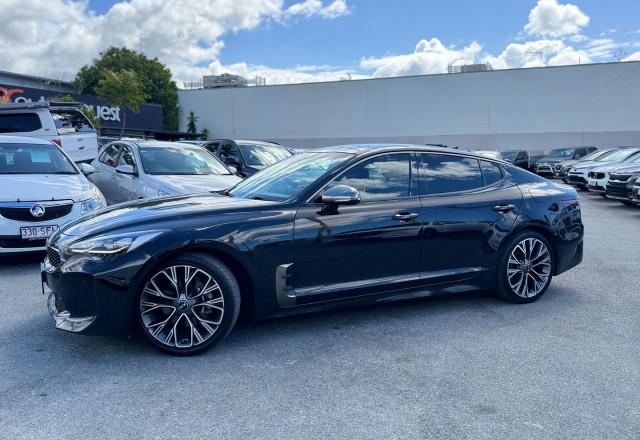 2019 Kia Stinger CK GT-Line Sedan