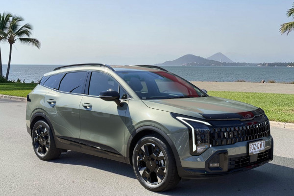 2026 Kia Sportage NQ5 PE SX+ SUV Image 1